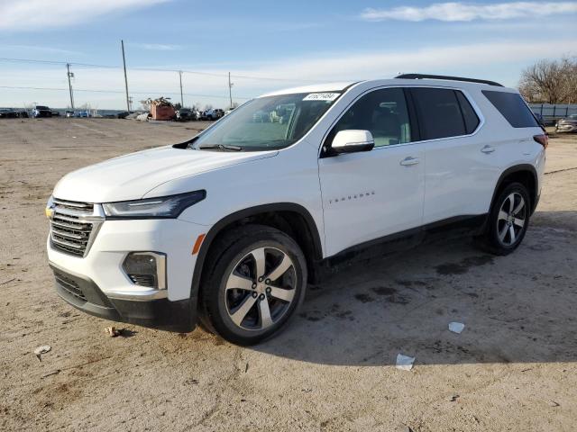 2022 CHEVROLET TRAVERSE LT, 