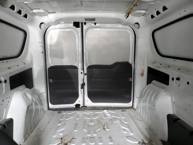 ZFBHRFAB5M6S71525 - 2021 RAM PROMASTER WHITE photo 10