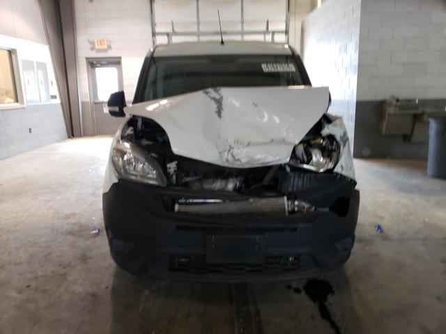 ZFBHRFAB5M6S71525 - 2021 RAM PROMASTER 白色 照片 5