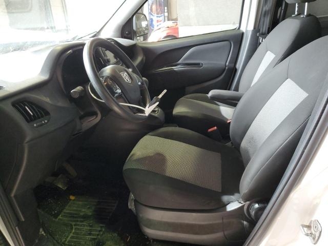 ZFBHRFAB5M6S71525 - 2021 RAM PROMASTER 白色 照片 7