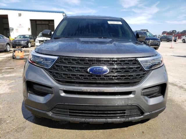 1FMSK7BH9PGB35909 - 2023 FORD EXPLORER GRAY photo 5