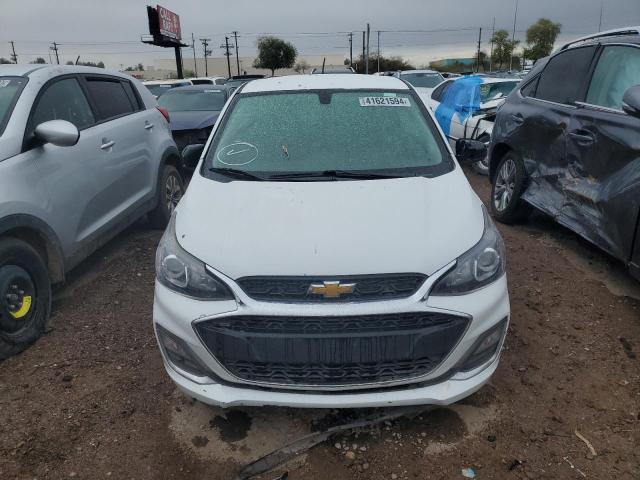 KL8CD6SAXLC416353 - 2020 CHEVROLET SPARK 1LT WHITE photo 5