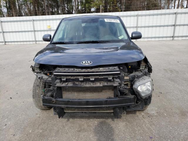 KNDJ23AU3L7032860 - 2020 KIA SOUL LX BLUE photo 5