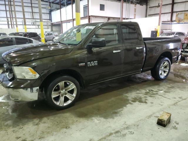 1C6RR6GT7ES428456 - 2014 RAM 1500 SLT BROWN photo 1