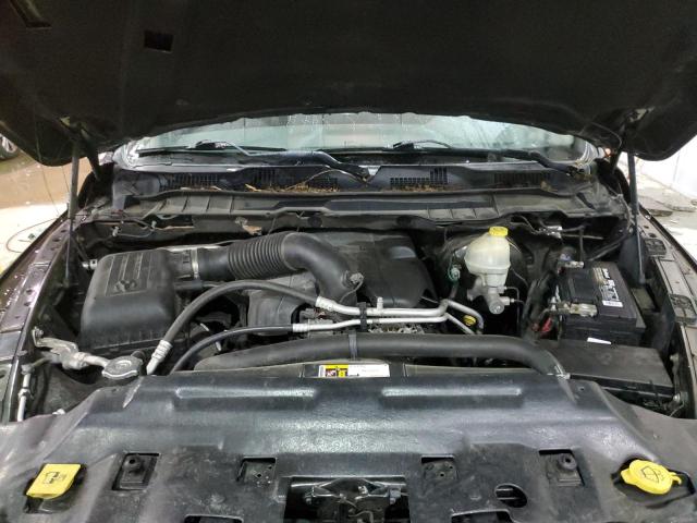 1C6RR6GT7ES428456 - 2014 RAM 1500 SLT BROWN photo 11