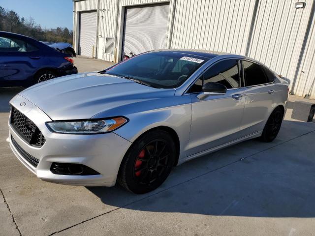 2015 FORD FUSION TITANIUM, 