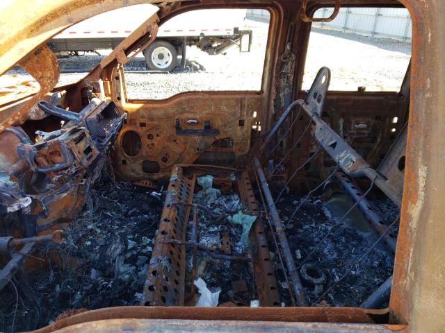 1FDXW46RX8EC55193 - 2008 FORD F450 SUPER DUTY BURN photo 7