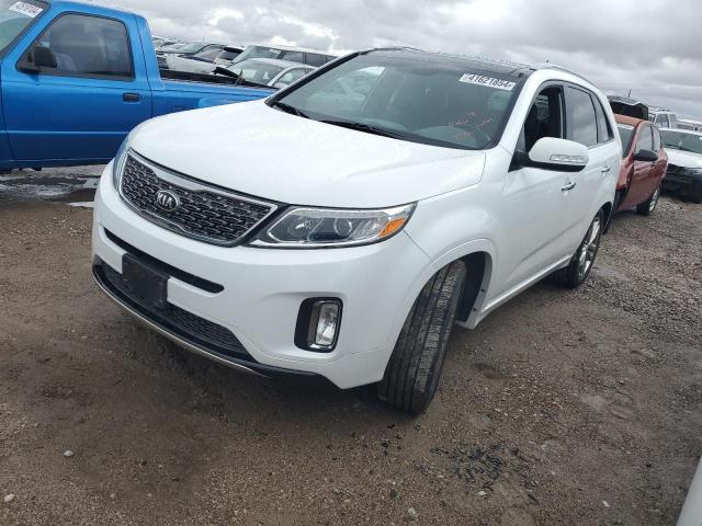 2014 KIA SORENTO SX, 