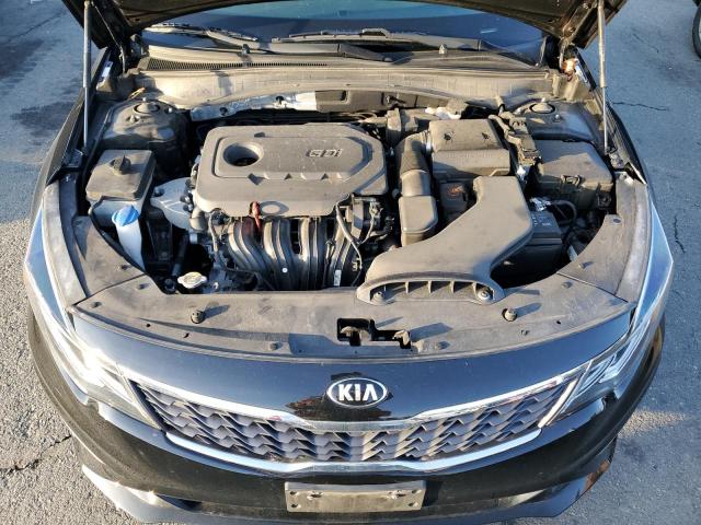 5XXGT4L34KG339025 - 2019 KIA OPTIMA LX BLACK photo 11