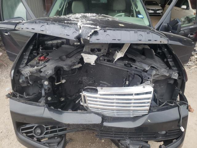 5LMJJ2H52EEL06827 - 2014 LINCOLN NAVIGATOR 黑色 照片 11