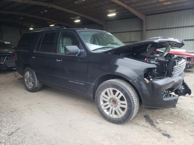 5LMJJ2H52EEL06827 - 2014 LINCOLN NAVIGATOR 黑色 照片 4