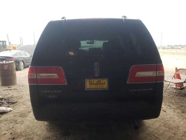 5LMJJ2H52EEL06827 - 2014 LINCOLN NAVIGATOR 黑色 照片 6
