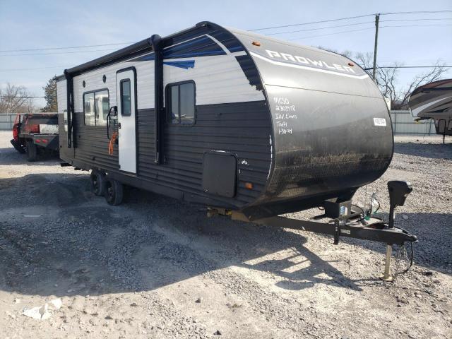 5SFPB2923NE480213 - 2022 HEART LAND PROWLER 黑色 照片 1