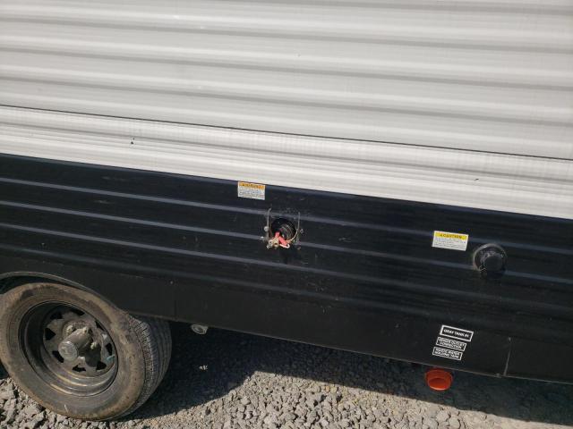 5SFPB2923NE480213 - 2022 HEART LAND PROWLER 黑色 照片 10