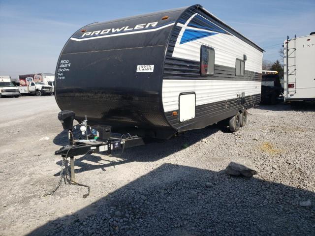 5SFPB2923NE480213 - 2022 HEART LAND PROWLER 黑色 照片 2