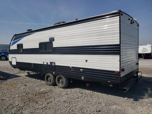 5SFPB2923NE480213 - 2022 HEART LAND PROWLER 黑色 照片 3