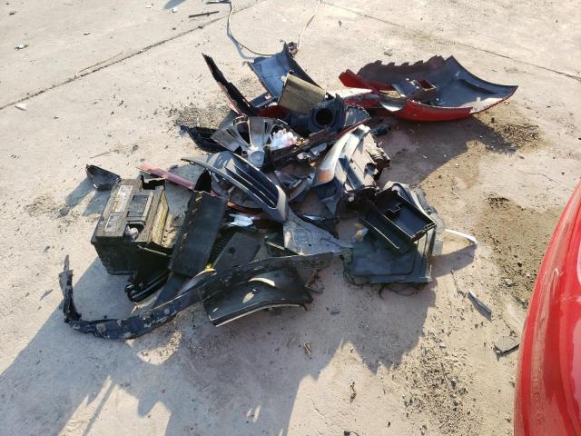 3VW2K7AJ3BM386204 - 2011 VOLKSWAGEN JETTA BASE RED photo 12