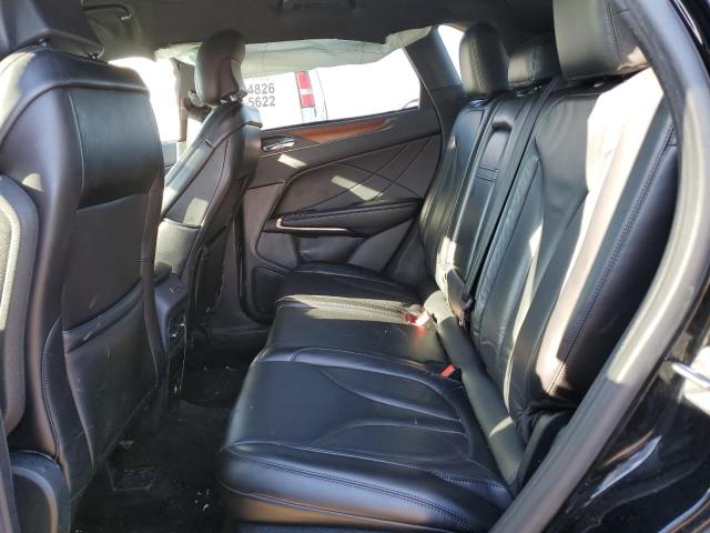 5LMCJ2C95JUL19414 - 2018 LINCOLN MKC SELECT Սև լուսանկար 10