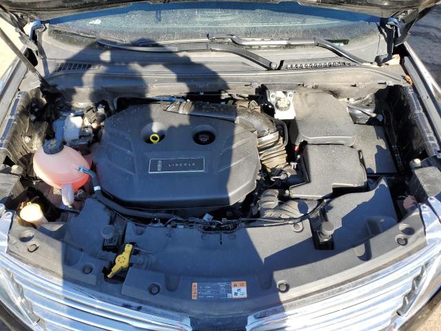 5LMCJ2C95JUL19414 - 2018 LINCOLN MKC SELECT Սև լուսանկար 11