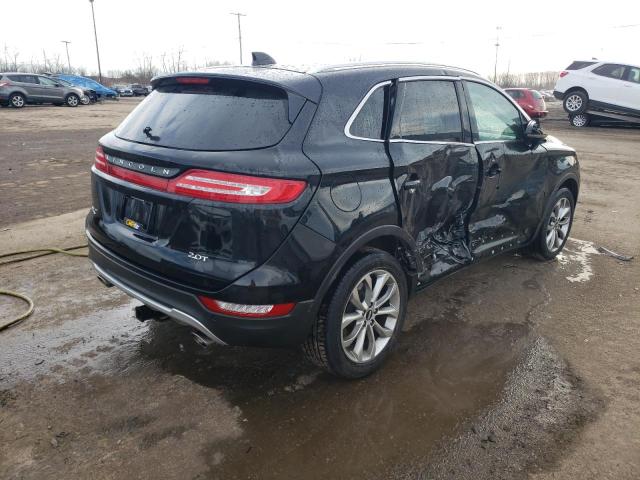 5LMCJ2C95JUL19414 - 2018 LINCOLN MKC SELECT Սև լուսանկար 3