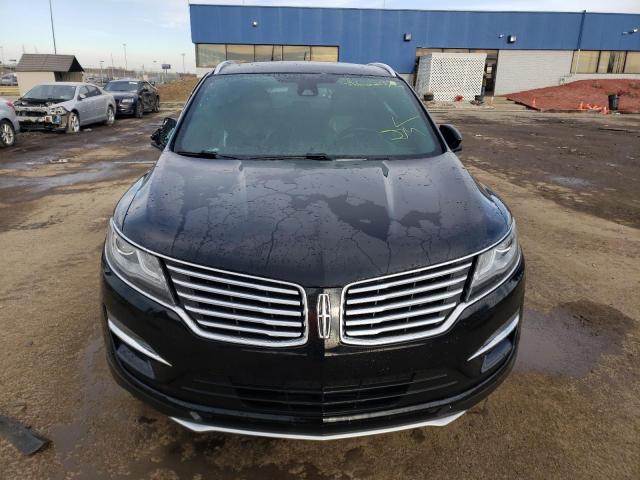 5LMCJ2C95JUL19414 - 2018 LINCOLN MKC SELECT Սև լուսանկար 5