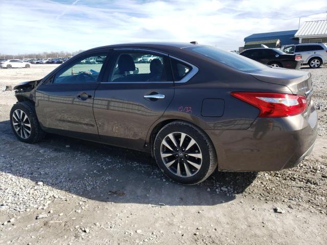 1N4AL3AP9HC114622 - 2017 NISSAN ALTIMA 2.5 BROWN photo 2