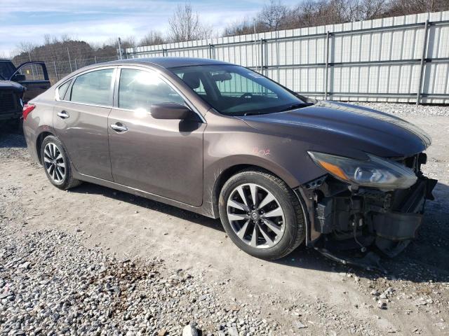 1N4AL3AP9HC114622 - 2017 NISSAN ALTIMA 2.5 BROWN photo 4