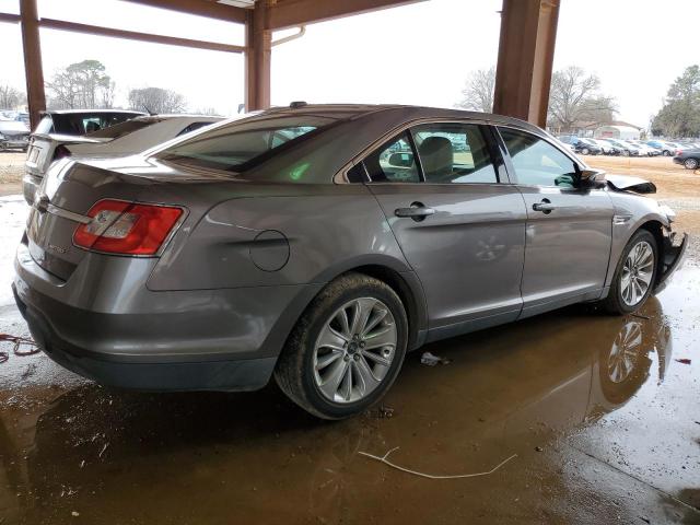 1FAHP2FW3BG184808 - 2011 FORD TAURUS LIMITED SILVER photo 3