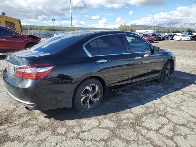 1HGCR2F36HA260877 - 2017 HONDA ACCORD LX BLACK photo 3