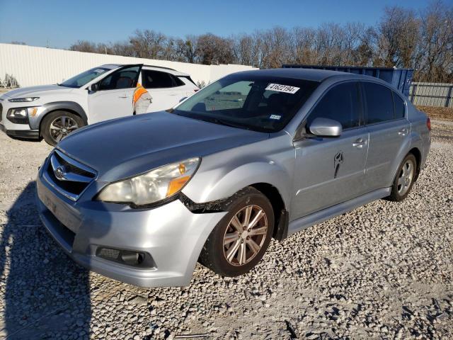 4S3BMCA63C3019260 - 2012 SUBARU LEGACY 2.5I SILVER photo 1