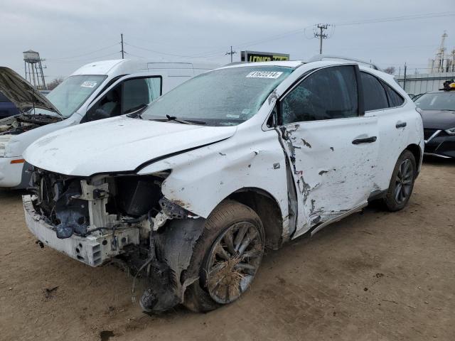 2015 LEXUS RX 350 BASE, 