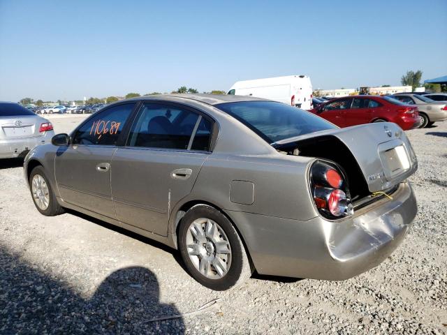 1N4AL11D36N332020 - 2006 NISSAN ALTIMA S GRAY photo 2