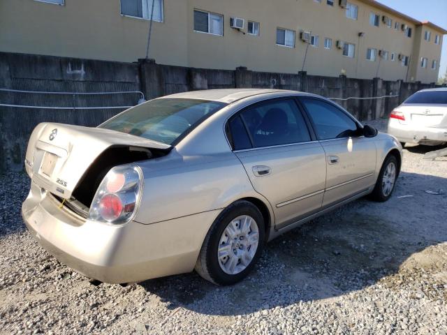 1N4AL11D36N332020 - 2006 NISSAN ALTIMA S GRAY photo 3