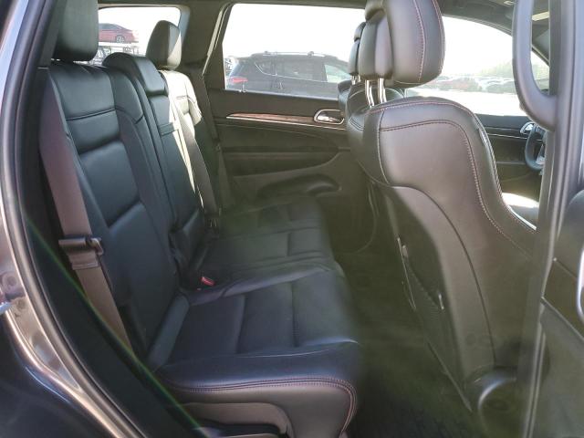 1C4RJFLT5JC433326 - 2018 JEEP GRAND CHER TRAILHAWK GRAY photo 11