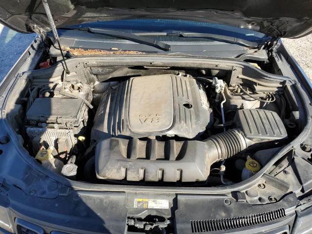 1C4RJFLT5JC433326 - 2018 JEEP GRAND CHER TRAILHAWK GRAY photo 12