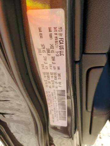 1C4RJFLT5JC433326 - 2018 JEEP GRAND CHER TRAILHAWK GRAY photo 13