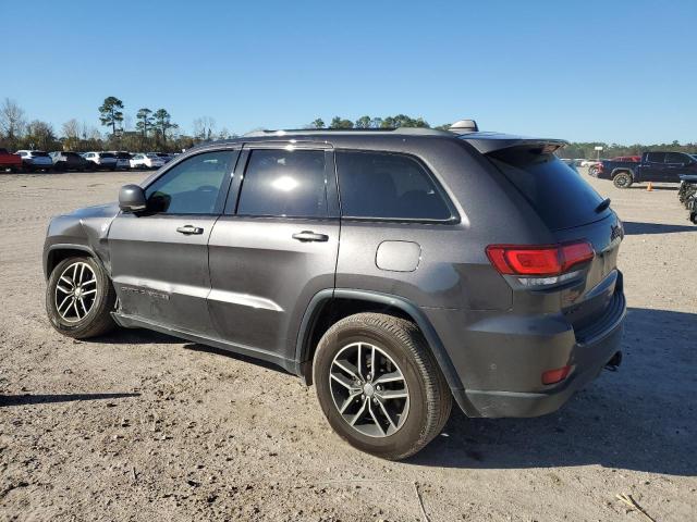 1C4RJFLT5JC433326 - 2018 JEEP GRAND CHER TRAILHAWK GRAY photo 2