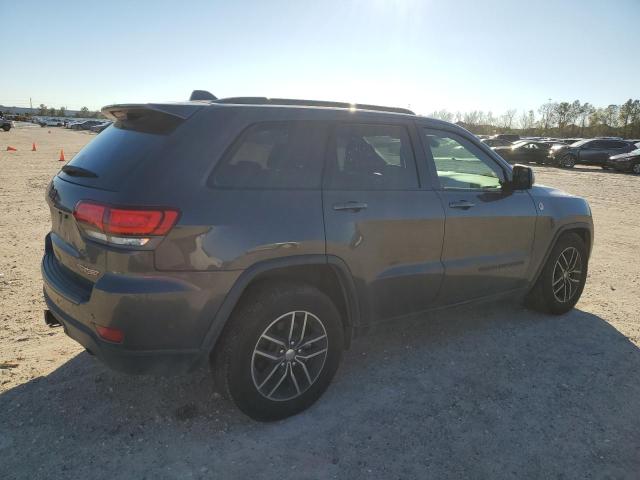 1C4RJFLT5JC433326 - 2018 JEEP GRAND CHER TRAILHAWK GRAY photo 3