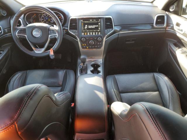 1C4RJFLT5JC433326 - 2018 JEEP GRAND CHER TRAILHAWK GRAY photo 8