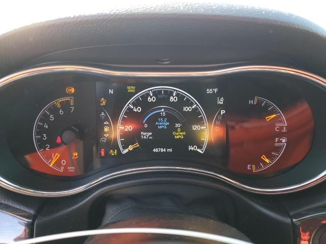 1C4RJFLT5JC433326 - 2018 JEEP GRAND CHER TRAILHAWK GRAY photo 9