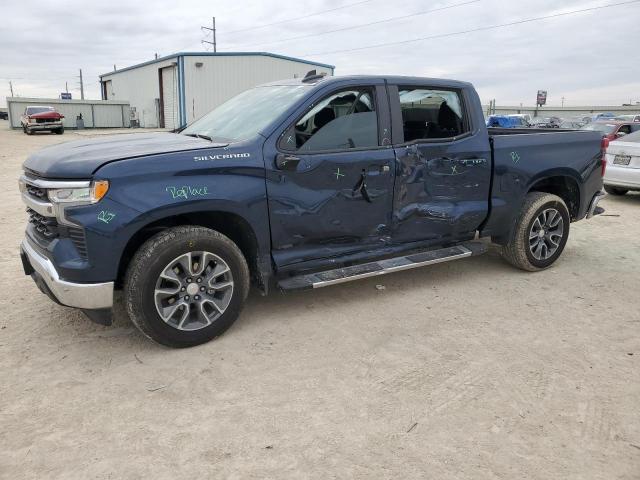 2023 CHEVROLET SILVERADO C1500 LT, 