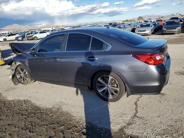 4S3BNAL67F3015070 - 2015 SUBARU LEGACY 2.5I LIMITED GRAY photo 2