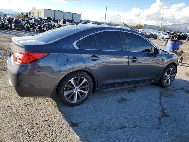 4S3BNAL67F3015070 - 2015 SUBARU LEGACY 2.5I LIMITED GRAY photo 3