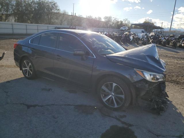 4S3BNAL67F3015070 - 2015 SUBARU LEGACY 2.5I LIMITED GRAY photo 4