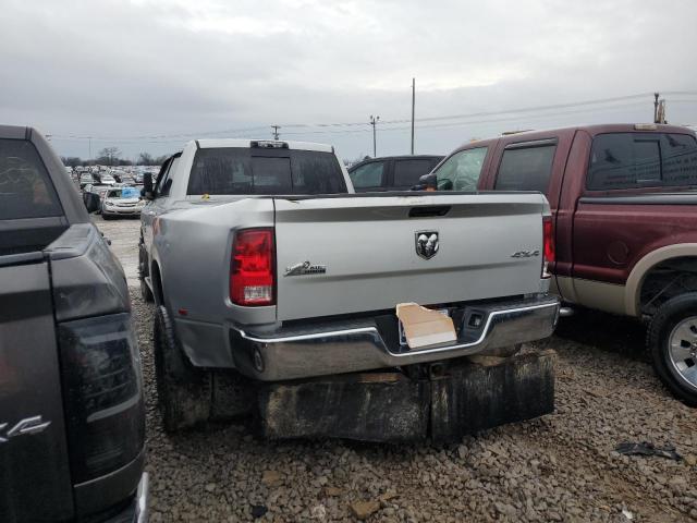 3C63RRHL3JG239049 - 2018 RAM 3500 SLT SILVER photo 2