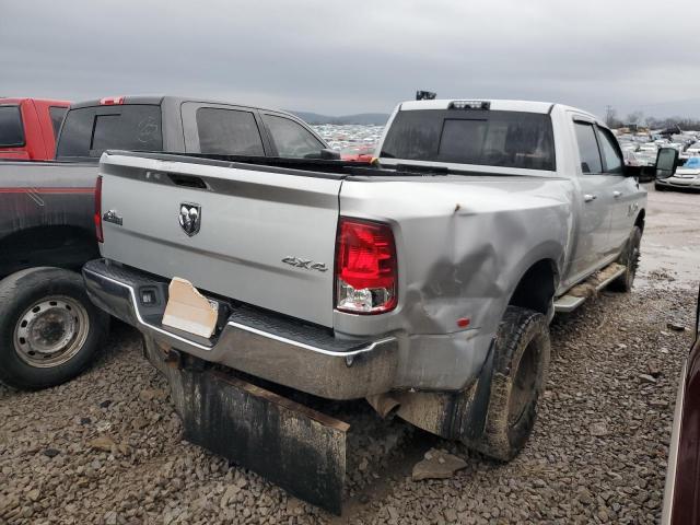 3C63RRHL3JG239049 - 2018 RAM 3500 SLT SILVER photo 3