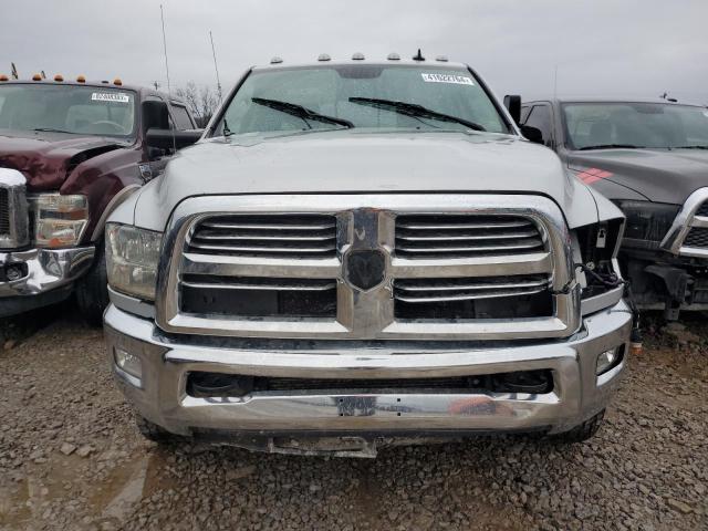 3C63RRHL3JG239049 - 2018 RAM 3500 SLT SILVER photo 5