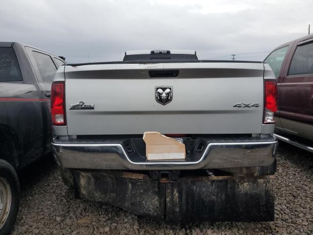 3C63RRHL3JG239049 - 2018 RAM 3500 SLT SILVER photo 6