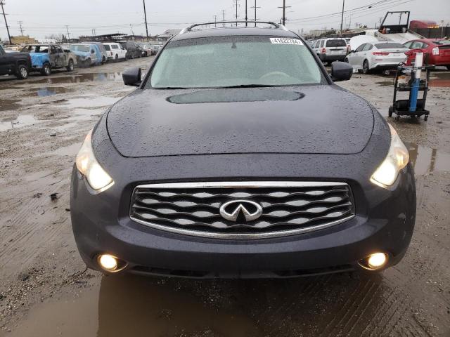 JN8AS1MW1AM855050 - 2010 INFINITI FX35 BLUE photo 5