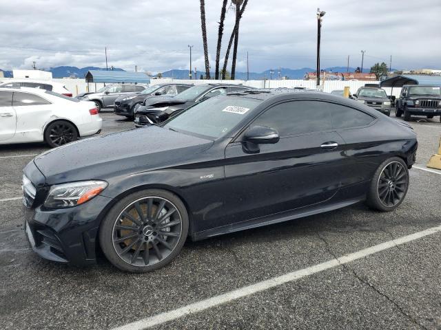 2019 MERCEDES-BENZ C 43 AMG, 